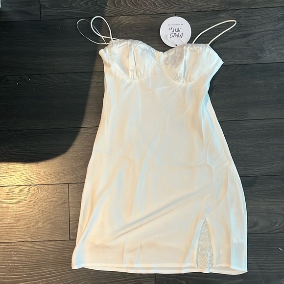 Princess Polly Snowbird Mini Dress - Picture 2 of 2